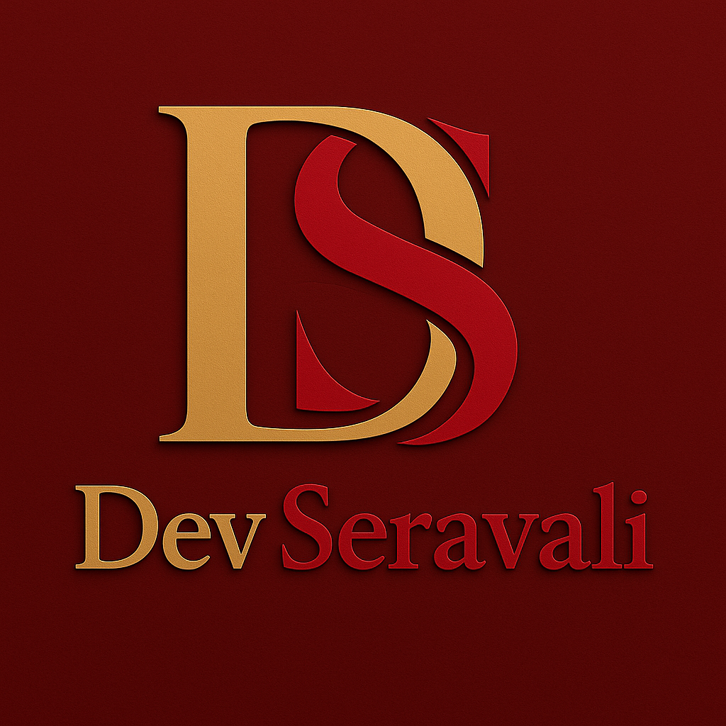 Logo Dev Seravali